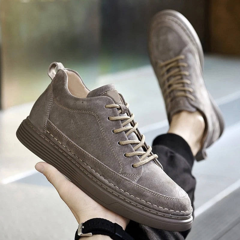 Arthur™ Oxford Premium Suede Leather Shoes