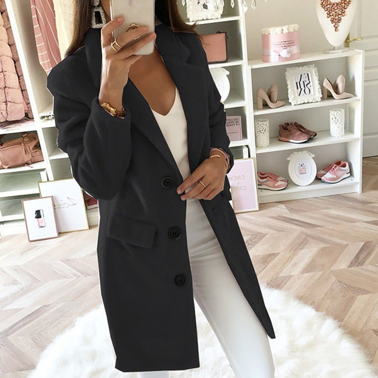 Daphne™ Modern Classic Coat