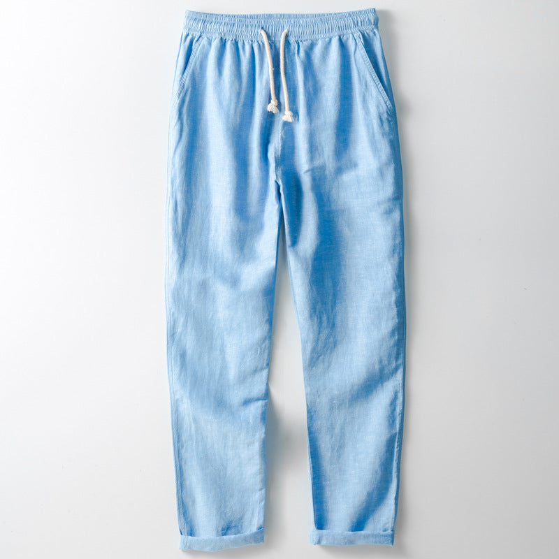 Luca™ Linen Comfy Pants