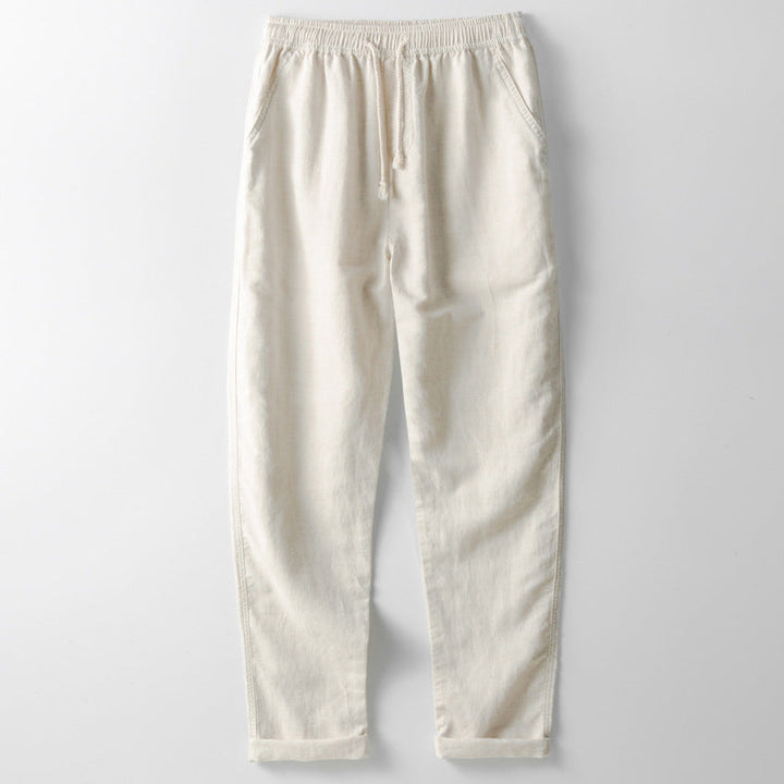 Luca™ Linen Comfy Pants