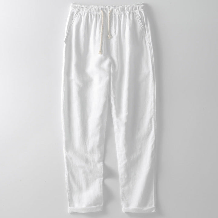 Luca™ Linen Comfy Pants