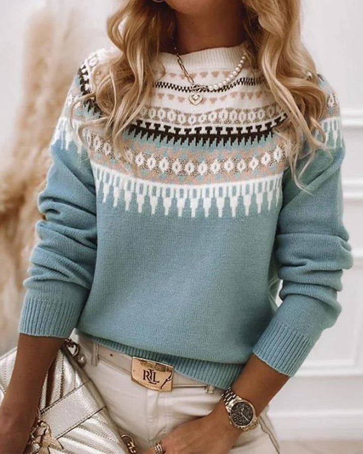 Celene™  Knitted Sweater