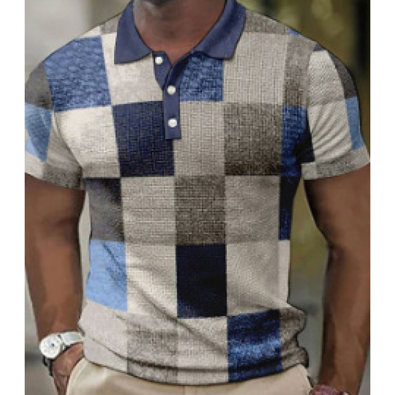 Wesley™ Men's Fashion Polo