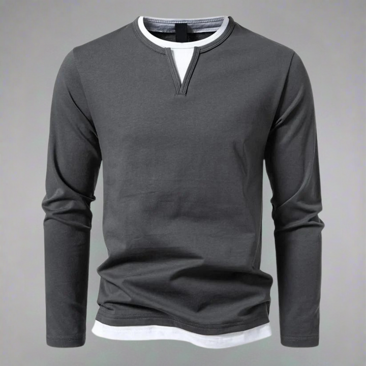 Liam™ Men‘s Long Sleeve Shirt