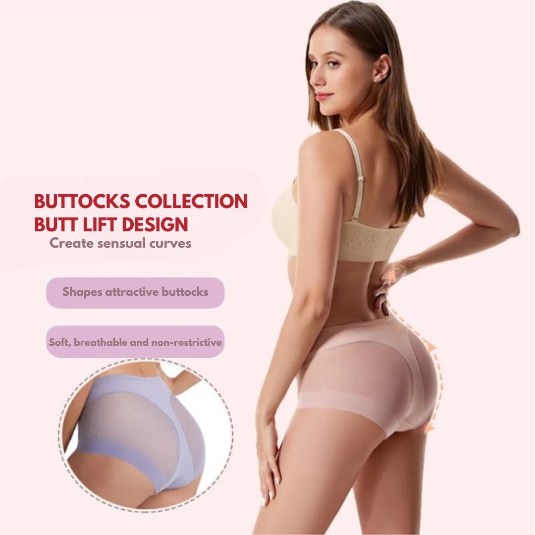 Magic Shape™ Invisible High Waist Panty | 1+1 FREE