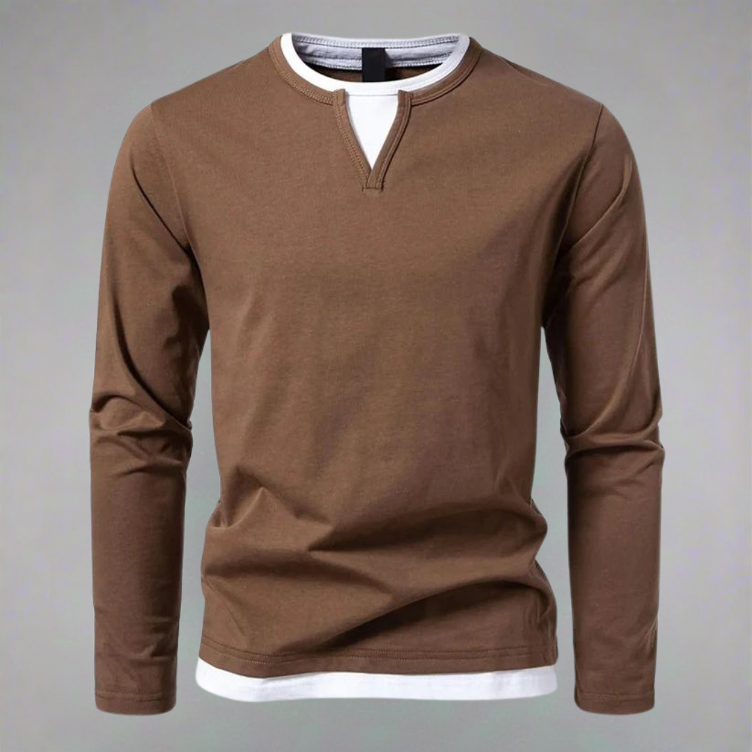 Liam™ Men‘s Long Sleeve Shirt