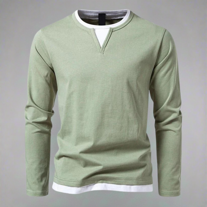 Liam™ Men‘s Long Sleeve Shirt