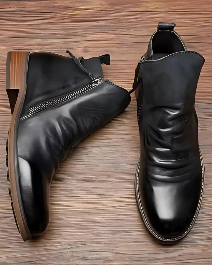 Nico™ Men’s Zipper Boots