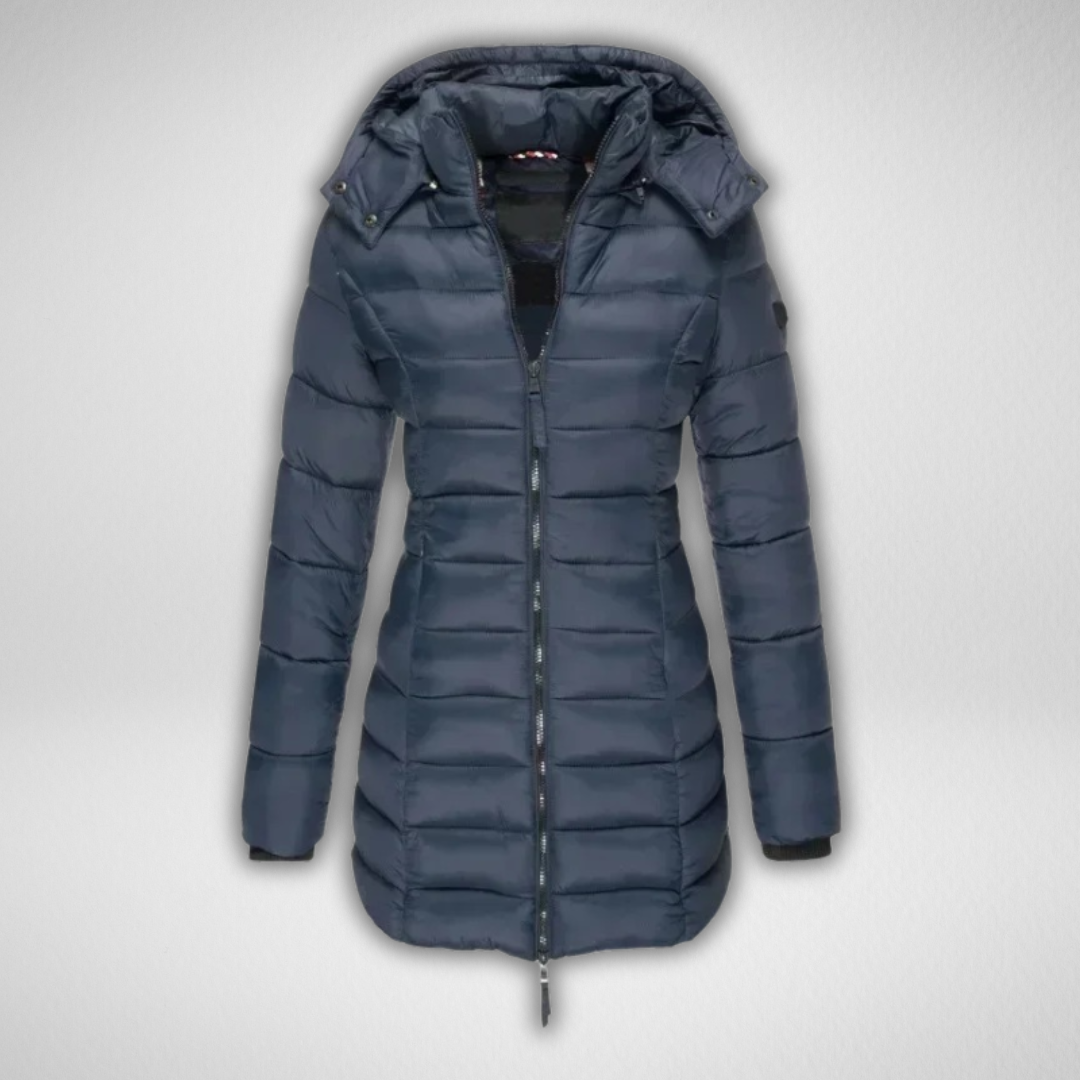 Calista™ Lined Warm Puffer Jacket