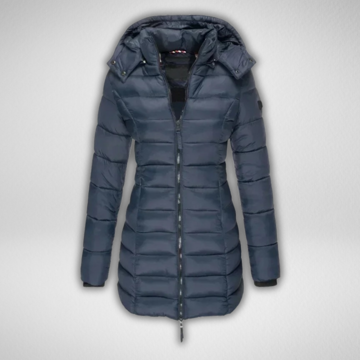 Calista™ Lined Warm Puffer Jacket