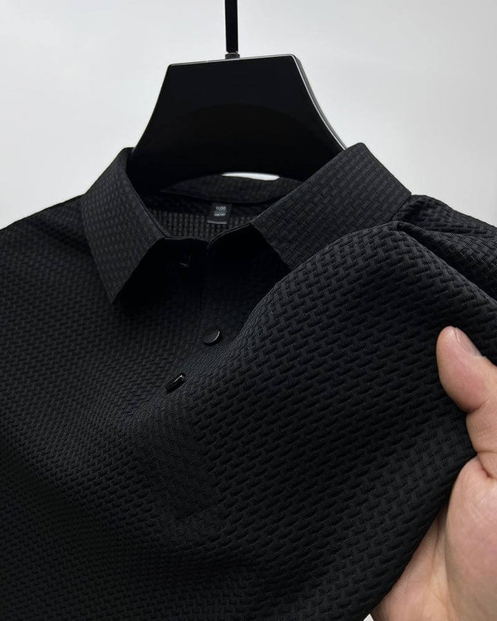 Ralph™ Luxury Textured Men's Polo-Shirt