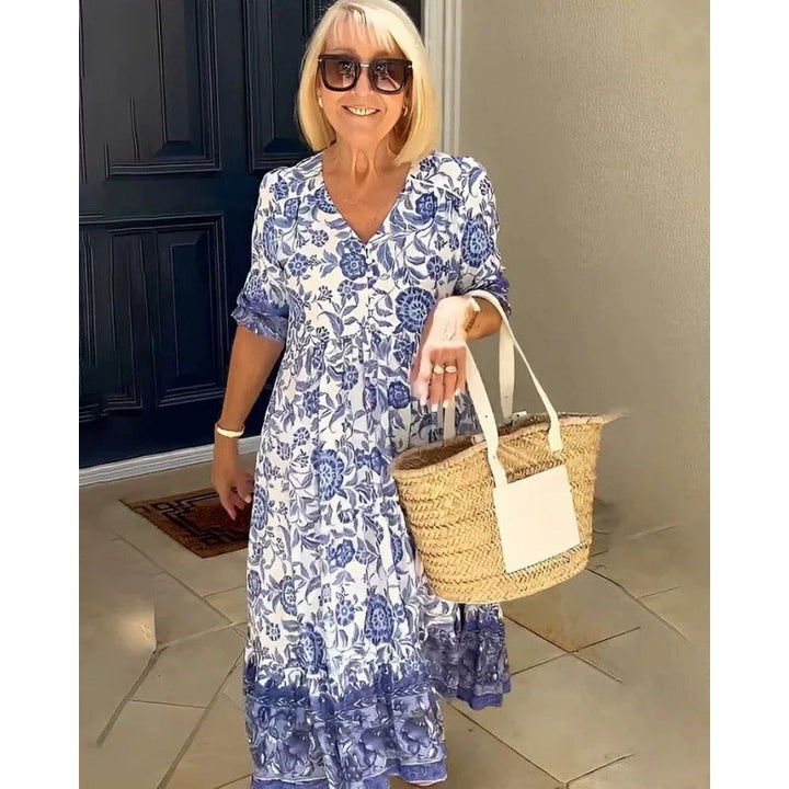 Roselyn™ Bohemian Dress