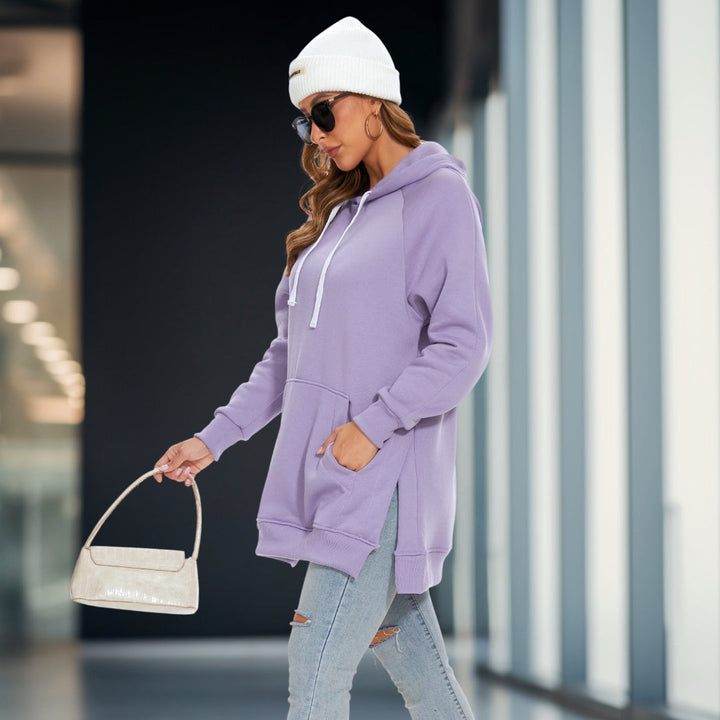 Ayesha™ Oversized Hoodie Dress