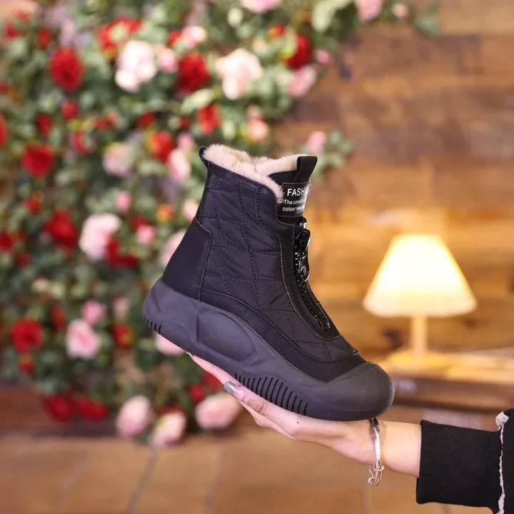 Ellen™ Water-Repellent Warm Winter Boots