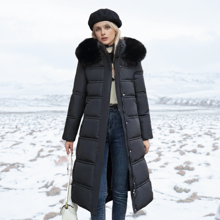 Natalia™ Elegant Parka