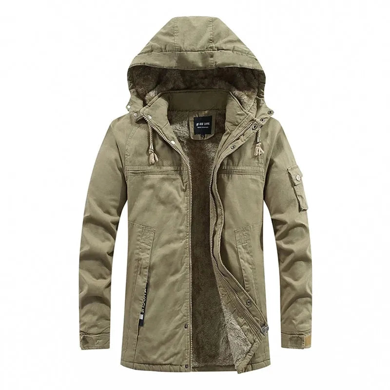 Hunter™ Men's Cotton Jacket