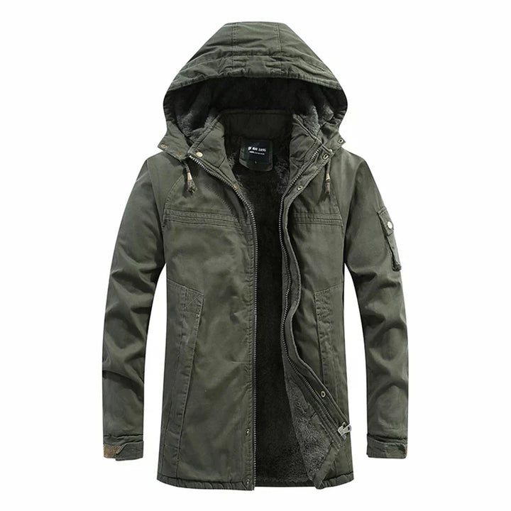 Hunter™ Men's Cotton Jacket