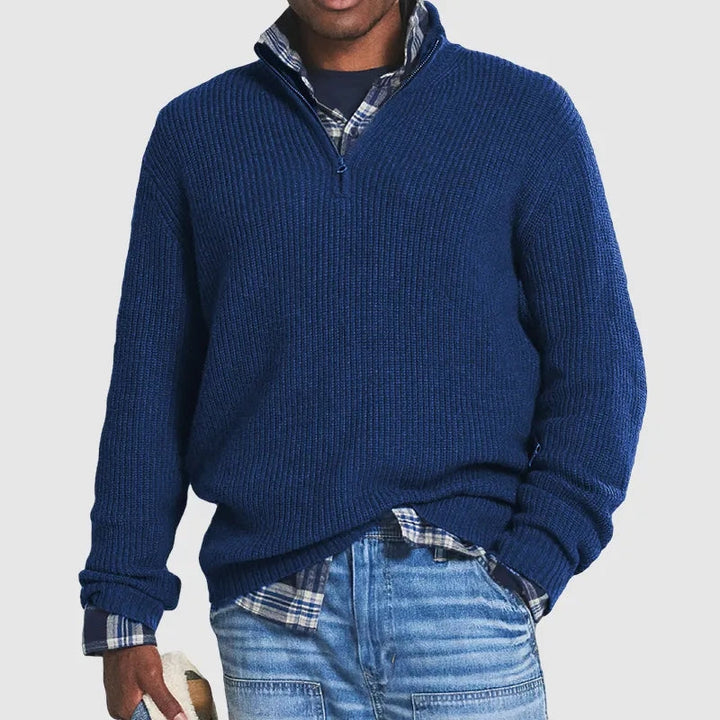 Roman™ Zip Sweater