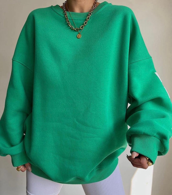 Elle™ Oversized Sweatshirt