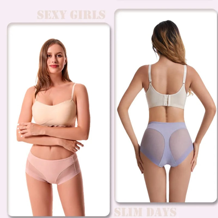 Magic Shape™ Invisible High Waist Panty | 1+1 FREE