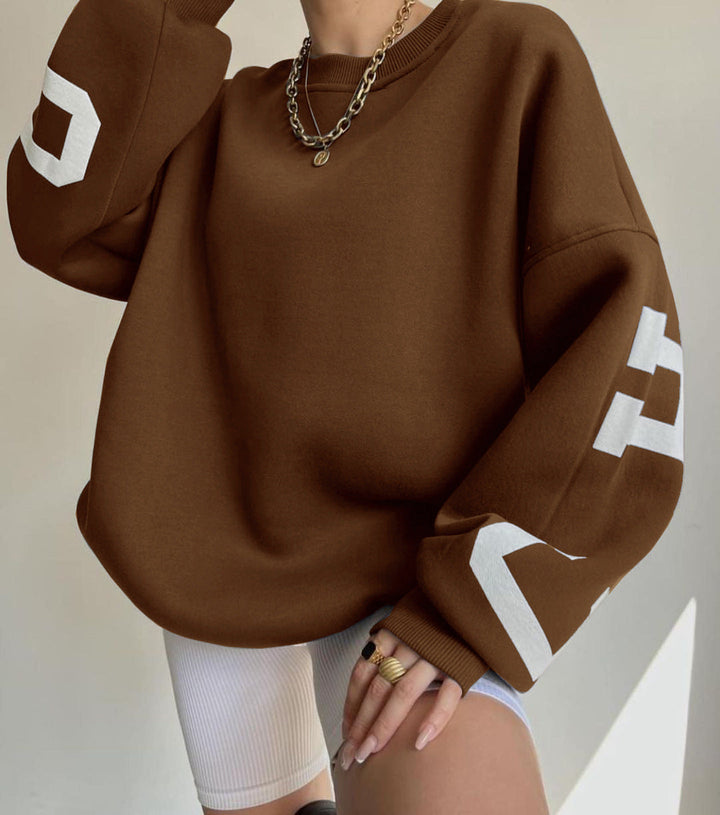 Elle™ Oversized Sweatshirt