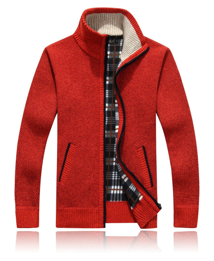 Peter™ Men's Cardigan