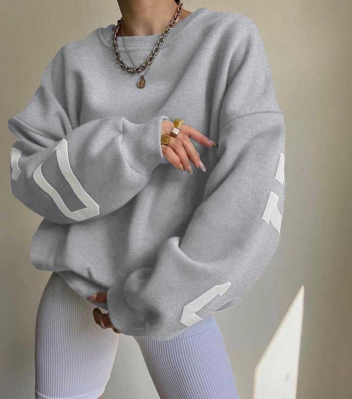 Elle™ Oversized Sweatshirt