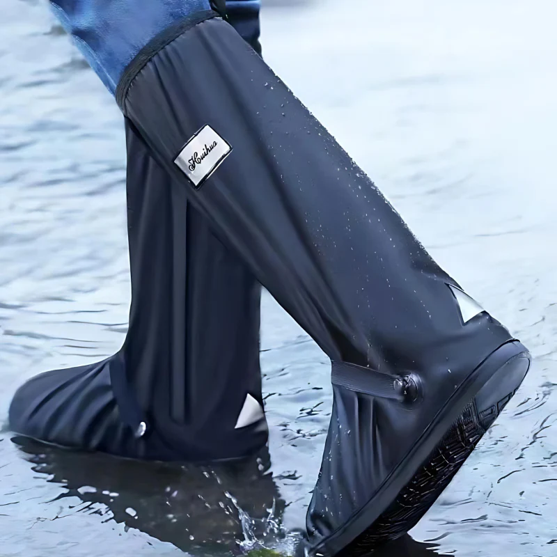 DryGuard™ Rain Protection - Never Again Wet And Dirty Shoes