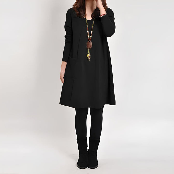 Corinne™ Casual Chic Dress