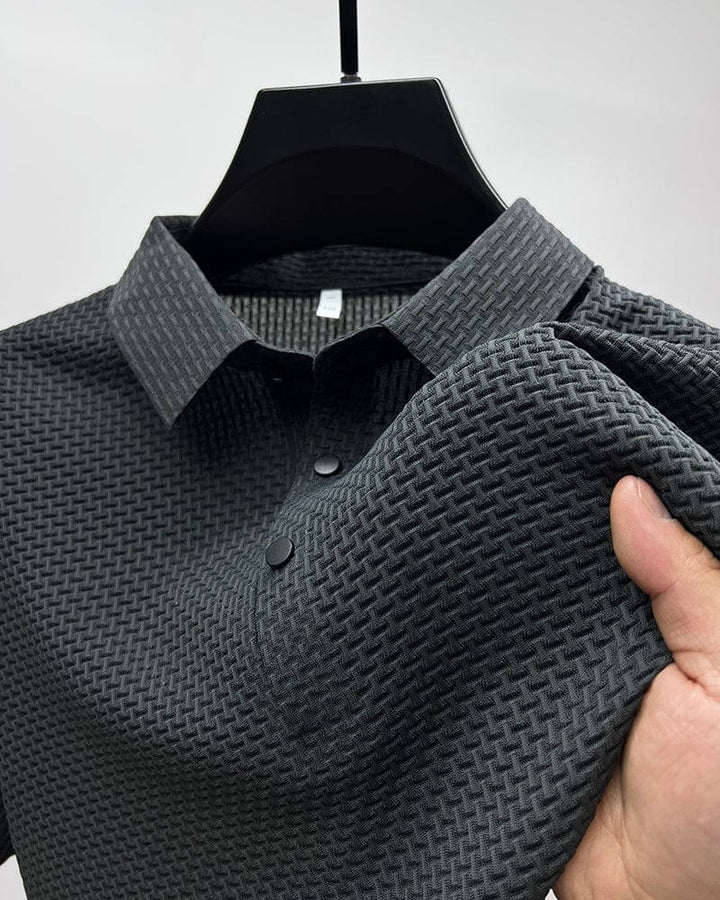 Ralph™ Luxury Textured Men's Polo-Shirt