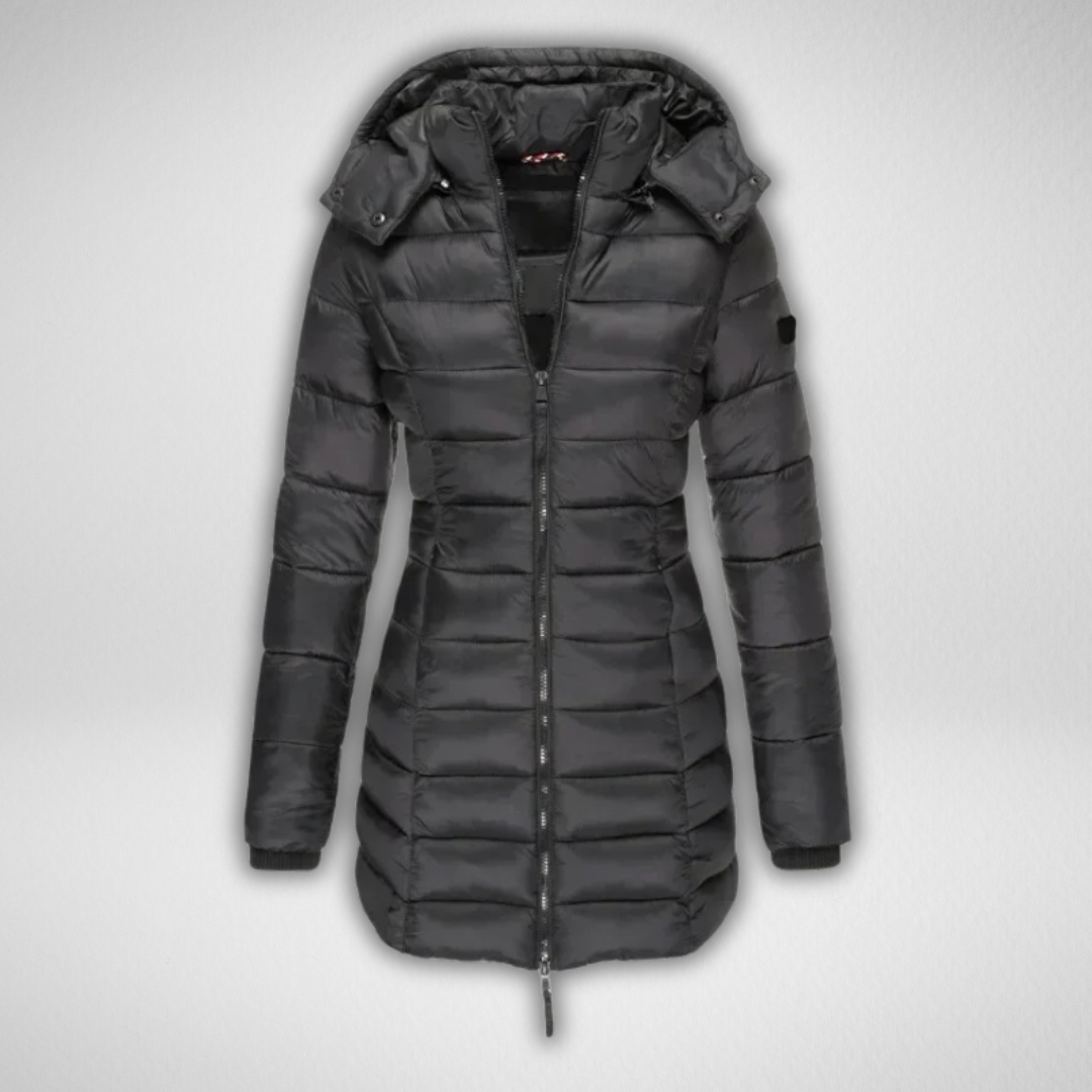 Calista™ Lined Warm Puffer Jacket