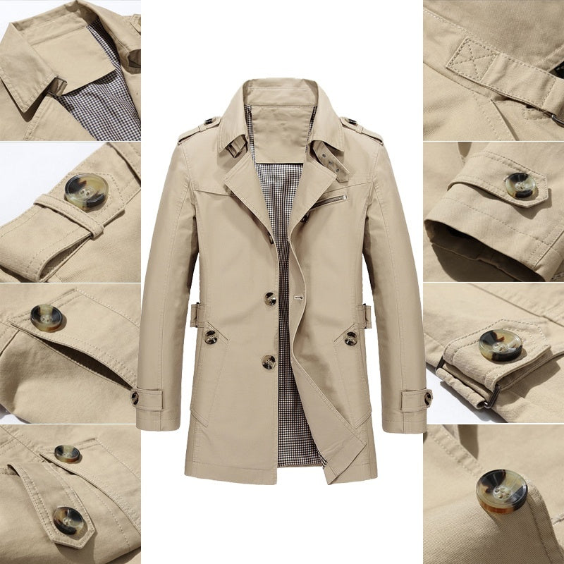 Carter™ Trenchcoat