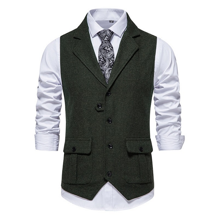 Claude™ Men’s Elegant Vest