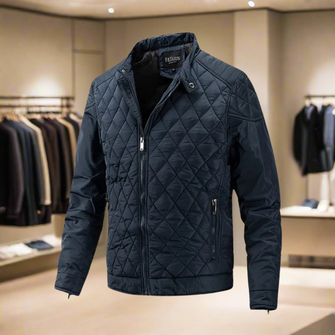 Brooke™ Men’s Quilted Jacket