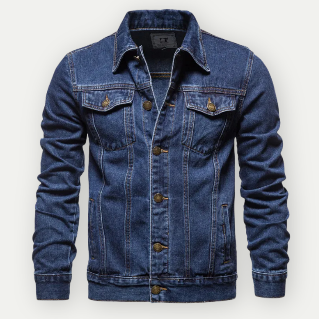 Levin™ Classic Denim Jacket