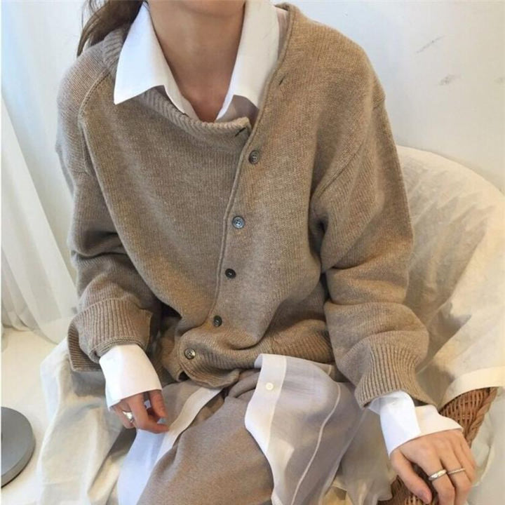 Salma™ Fashion Knit Cardigan