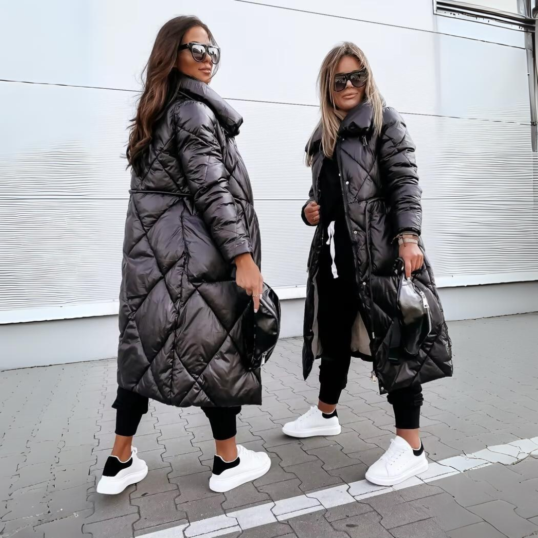 Amanda™ Stylish Puffer Jacket