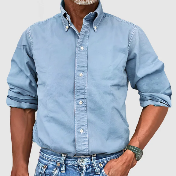 Olivier™ Button-Down Shirt