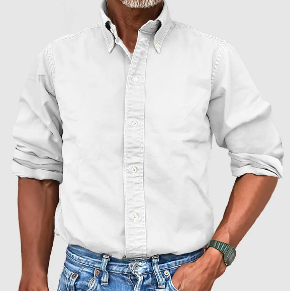 Olivier™ Button-Down Shirt