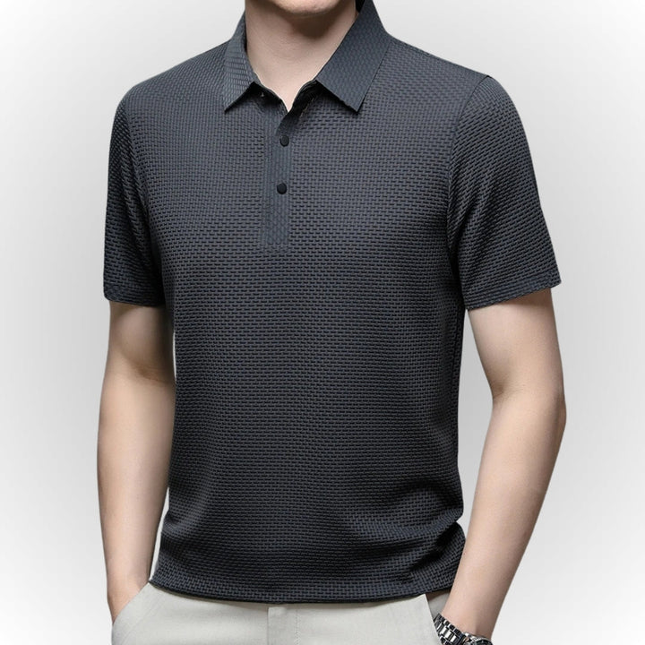 Ralph™ Luxury Textured Men's Polo-Shirt