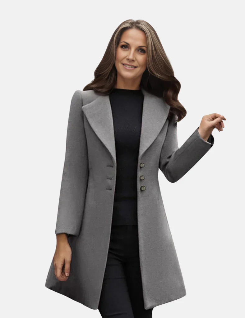 Julia™ Lightweight Elegant Coat