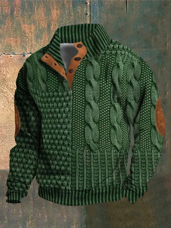 Daniel™ Stylish Men's Sweater