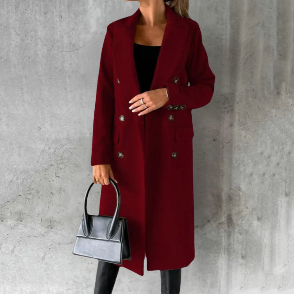 Nicole™ Urban Chic Coat