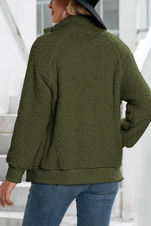 Daisy™ Sherpa Fleece Teddy Jacket