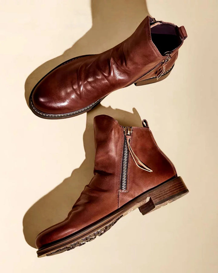 Nico™ Men’s Zipper Boots