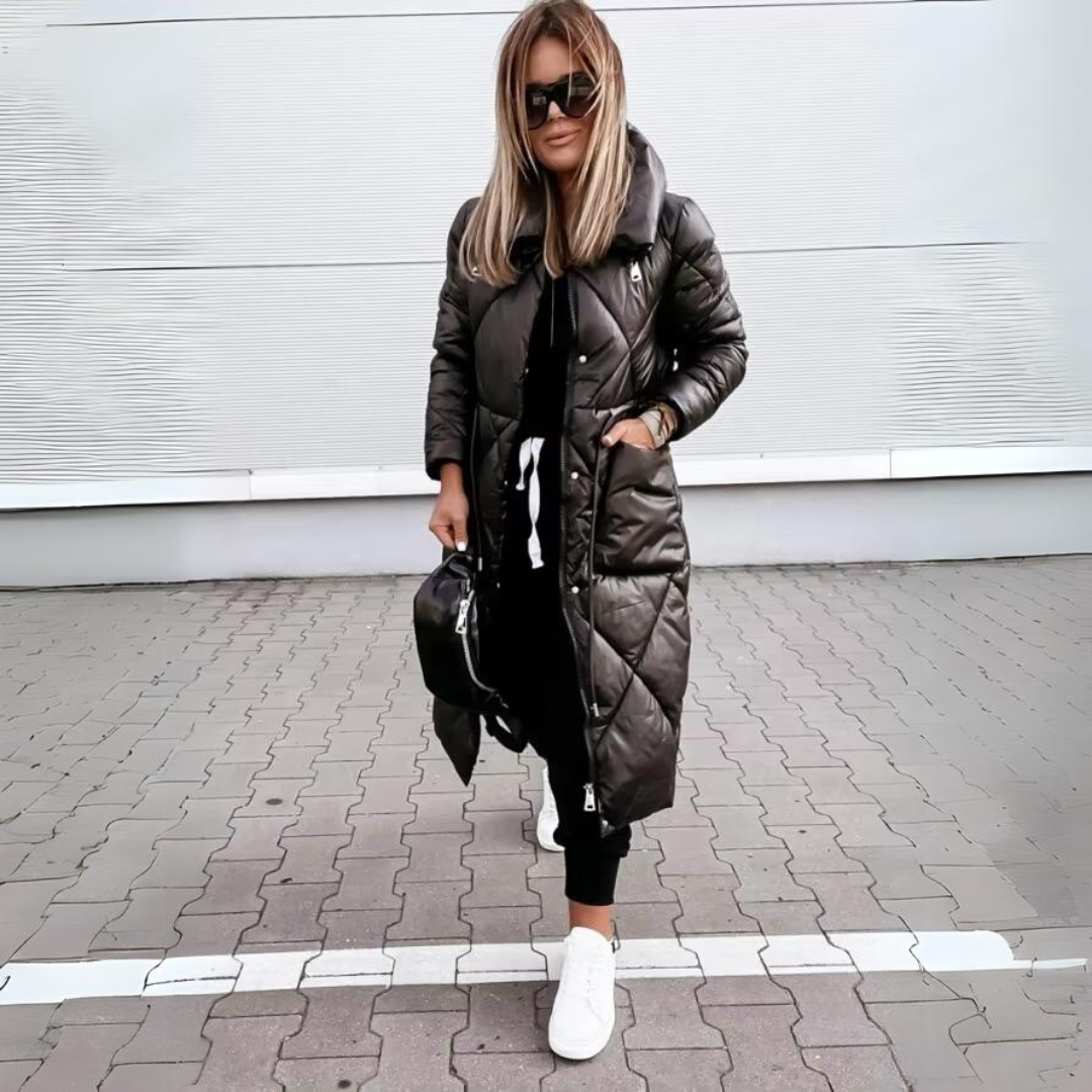 Amanda™ Stylish Puffer Jacket