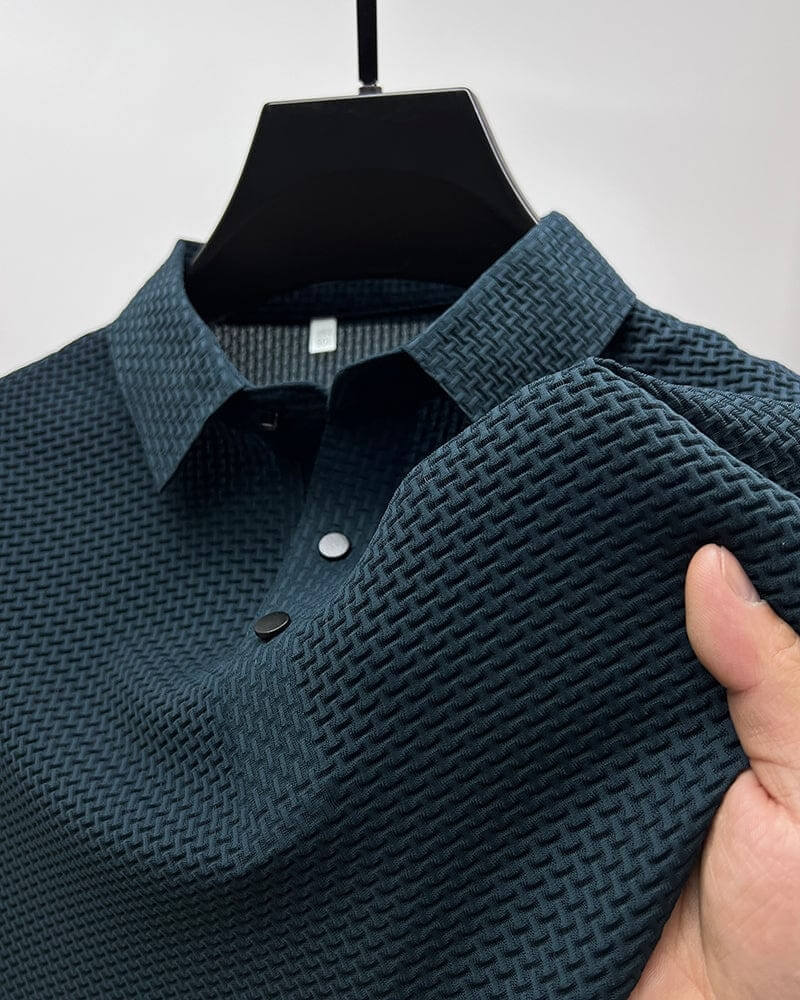 Ralph™ Luxury Textured Men's Polo-Shirt