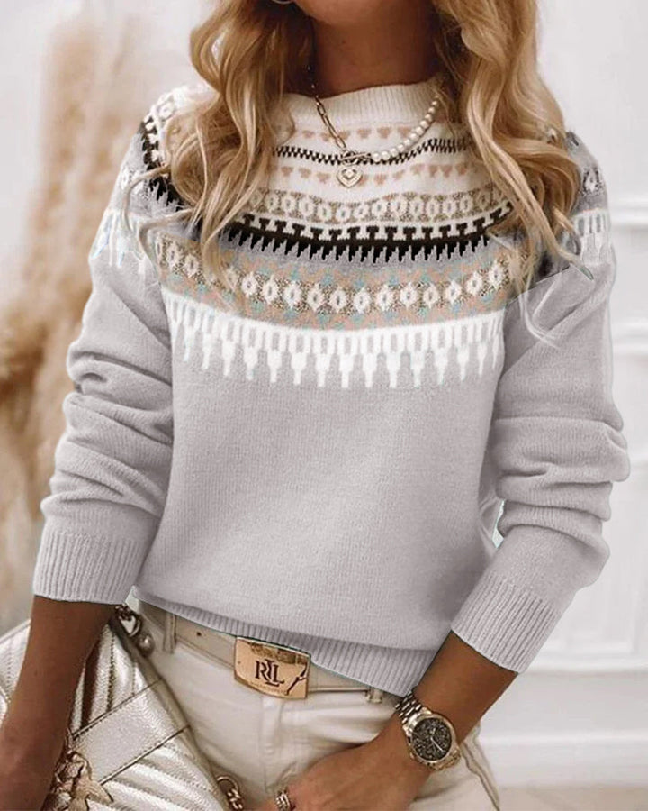 Celene™  Knitted Sweater