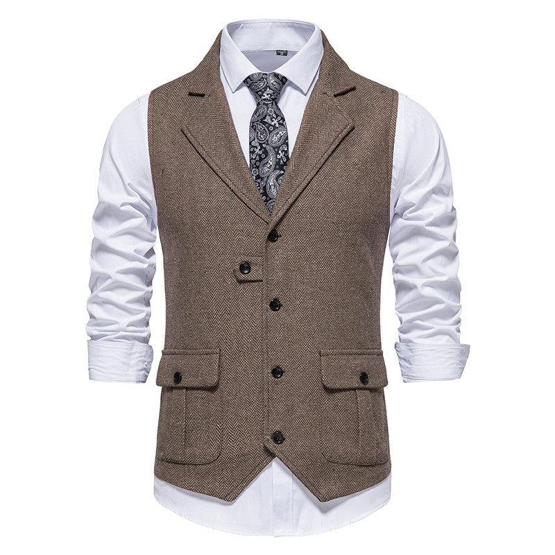 Claude™ Men’s Elegant Vest