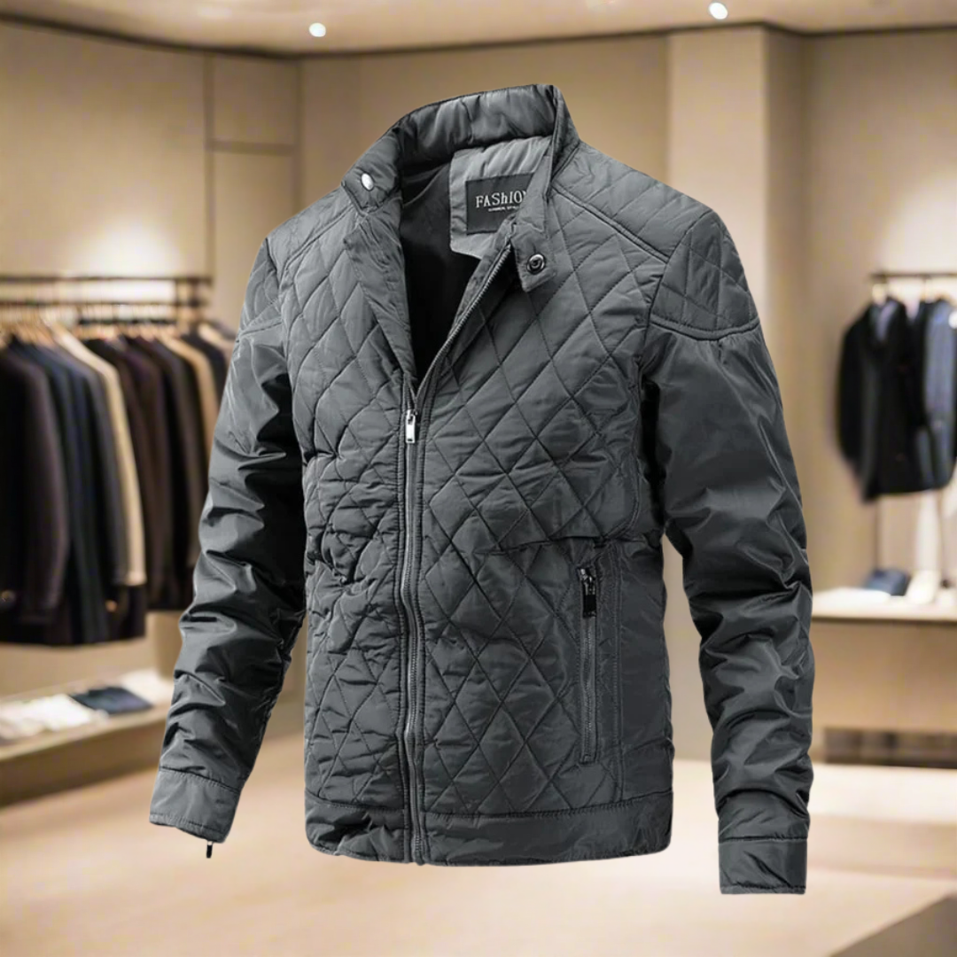 Brooke™ Men’s Quilted Jacket